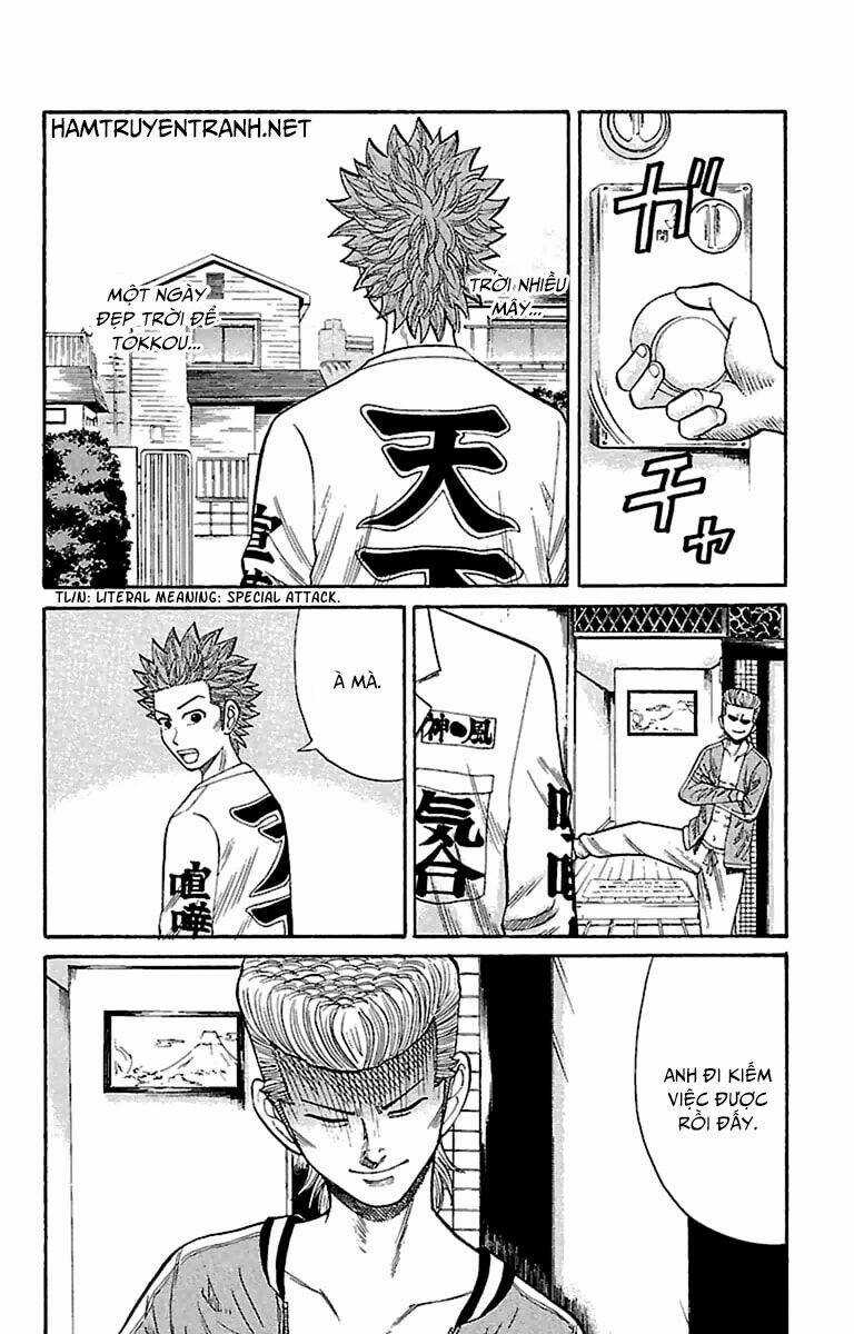 Nanba Mg5 - Chapter 8 - Trang 12