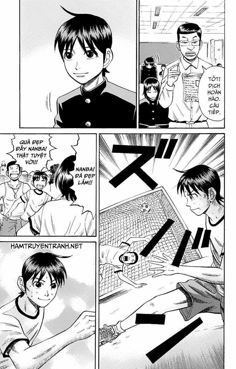 Nanba Mg5 - Chapter 8 - Trang 15