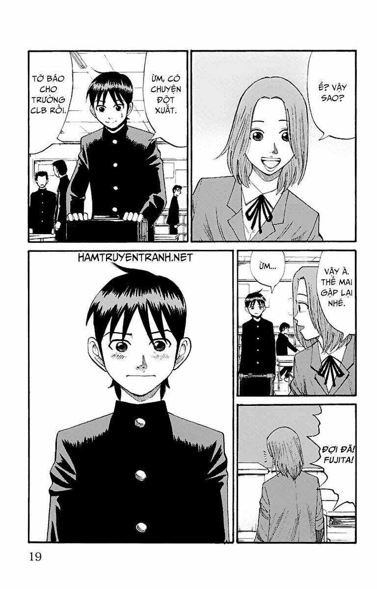 Nanba Mg5 - Chapter 8 - Trang 19
