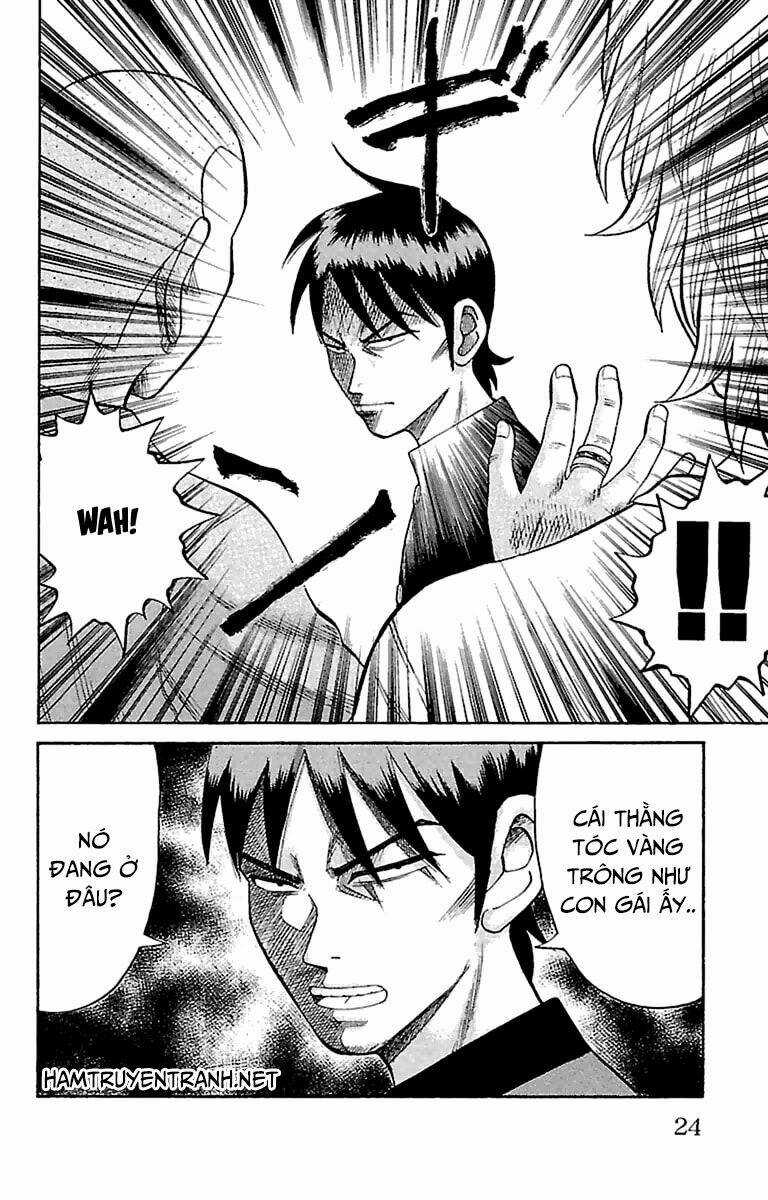 Nanba Mg5 - Chapter 8 - Trang 24