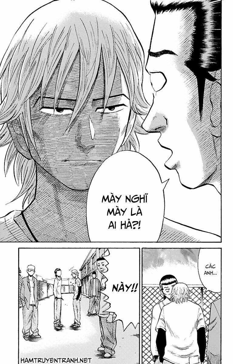 Nanba Mg5 - Chapter 8 - Trang 27