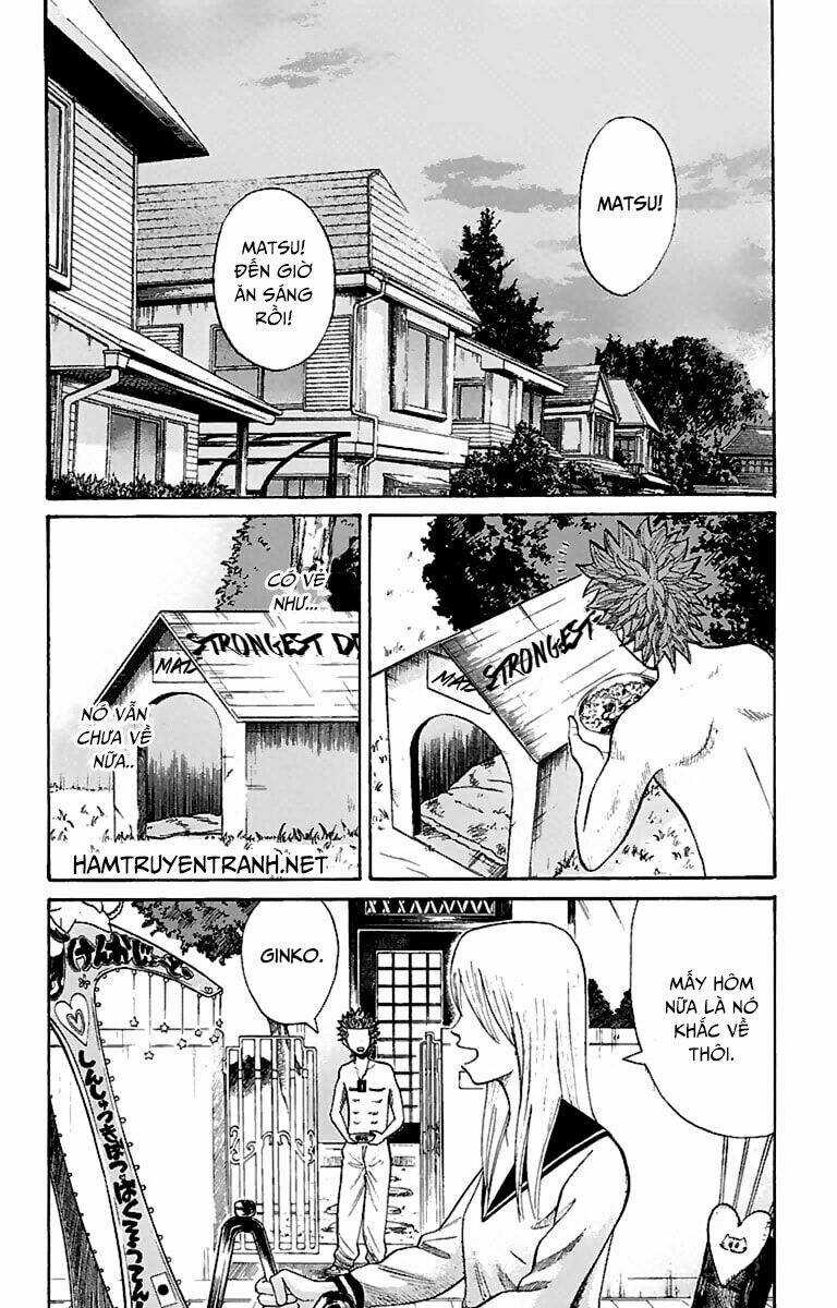 Nanba Mg5 - Chapter 8 - Trang 8