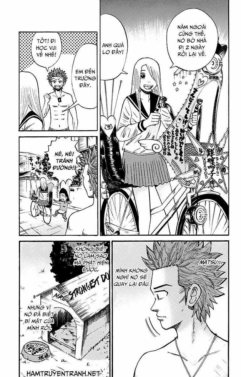 Nanba Mg5 - Chapter 8 - Trang 9