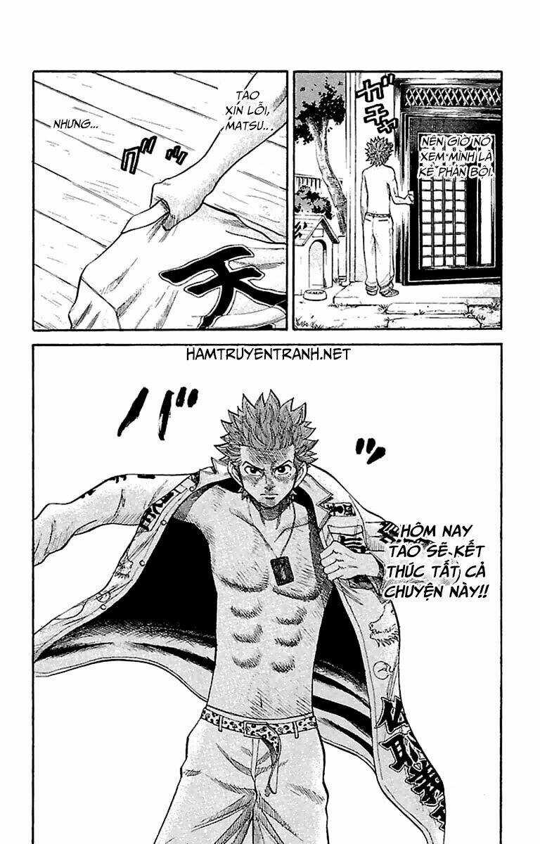 Nanba Mg5 - Chapter 8 - Trang 10