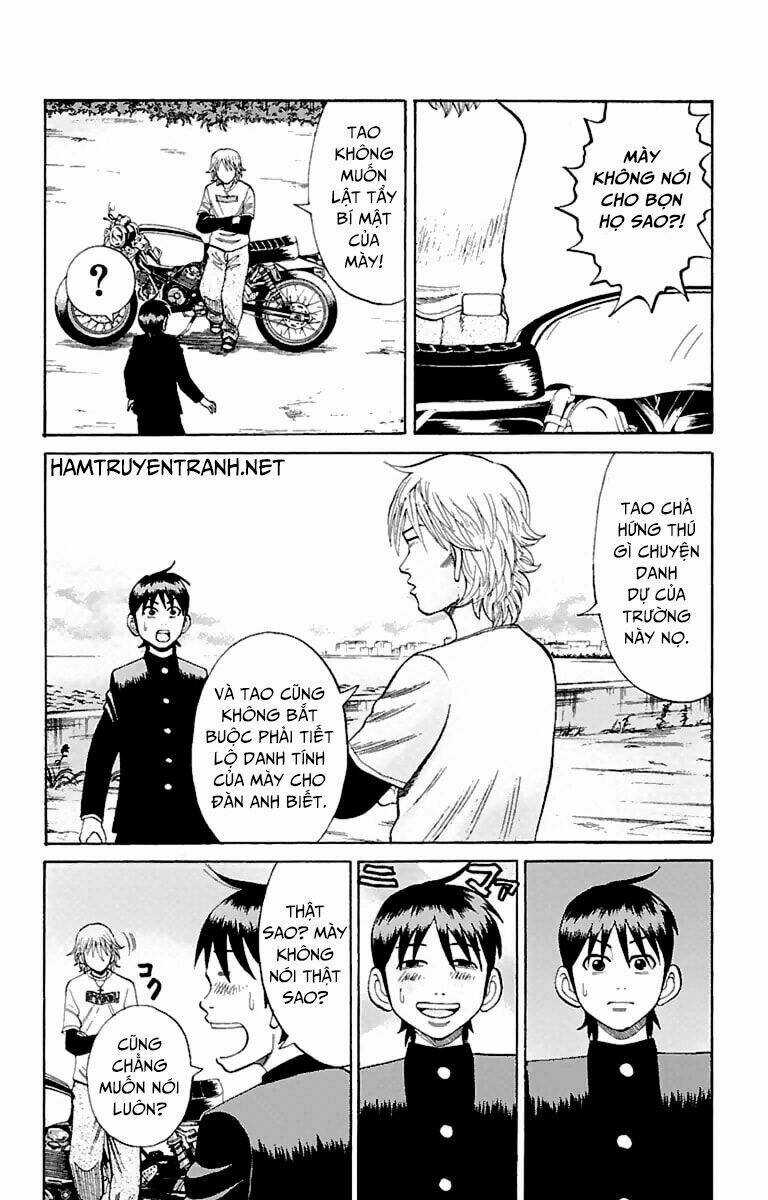 Nanba Mg5 - Chapter 9 - Trang 11