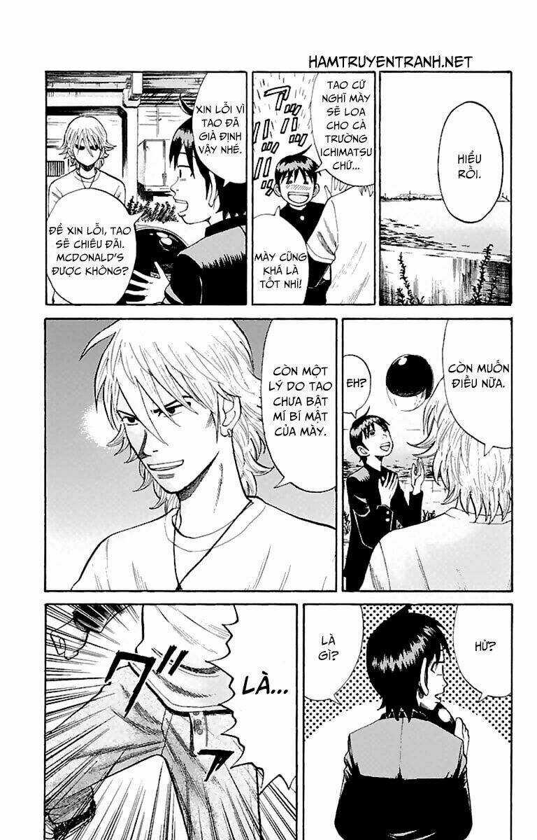 Nanba Mg5 - Chapter 9 - Trang 12