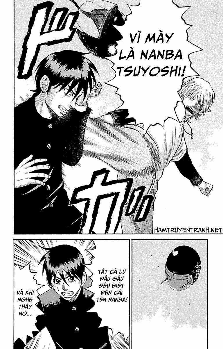 Nanba Mg5 - Chapter 9 - Trang 13