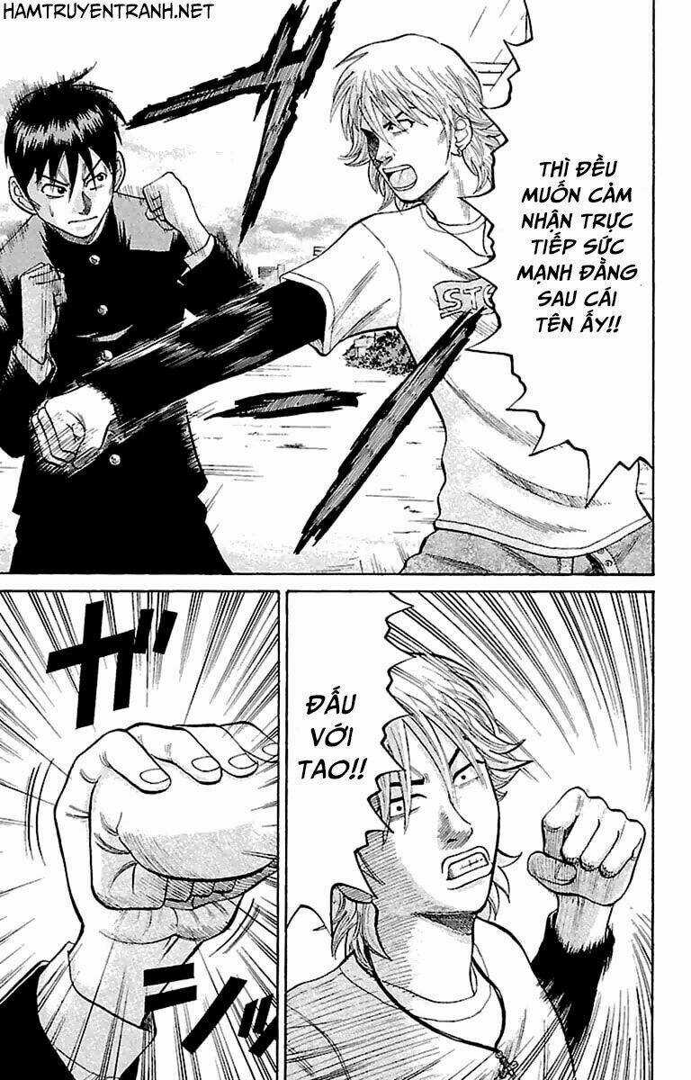 Nanba Mg5 - Chapter 9 - Trang 14