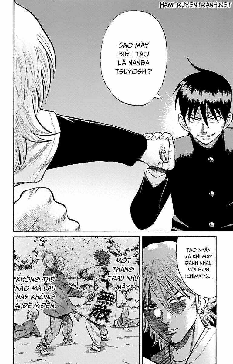 Nanba Mg5 - Chapter 9 - Trang 15