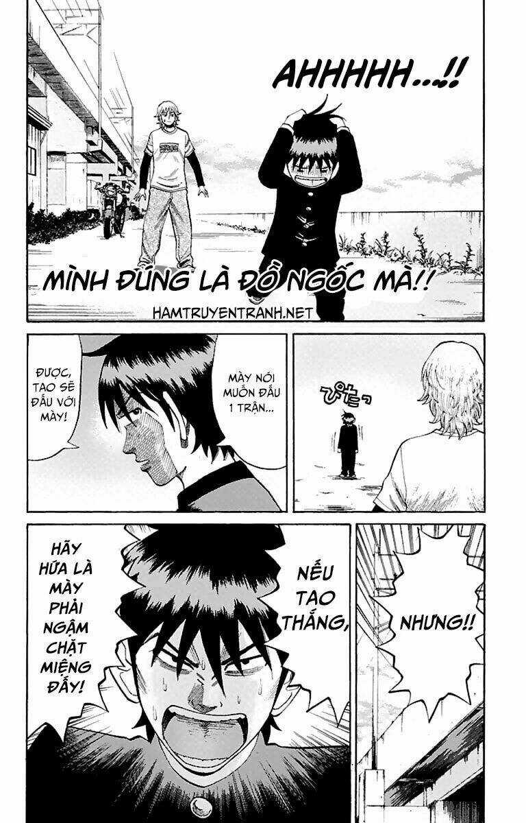 Nanba Mg5 - Chapter 9 - Trang 17