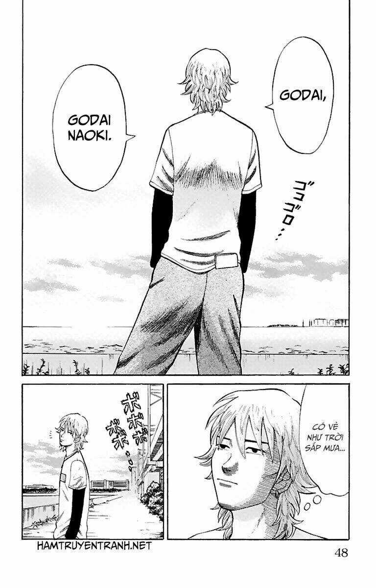 Nanba Mg5 - Chapter 9 - Trang 19