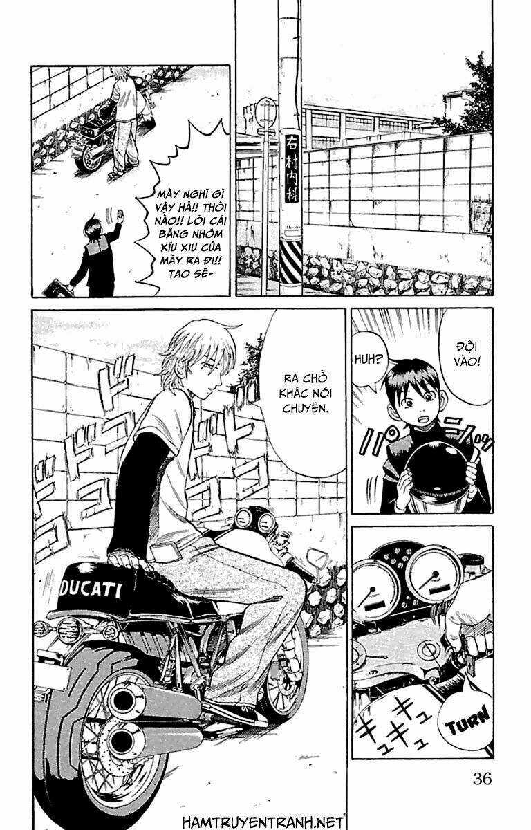 Nanba Mg5 - Chapter 9 - Trang 7