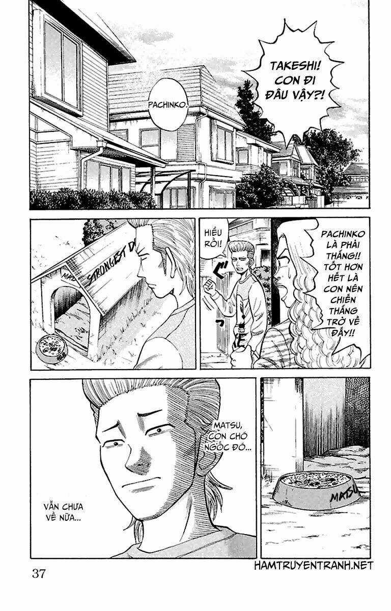 Nanba Mg5 - Chapter 9 - Trang 8
