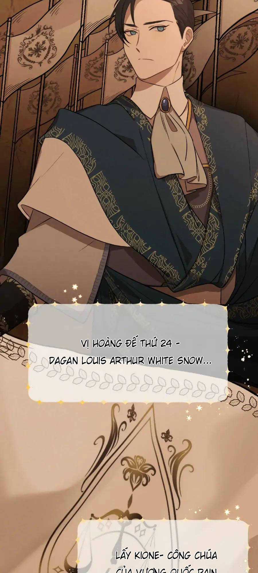 Nàng Bạch Tuyết - Chapter 1 - Trang 33