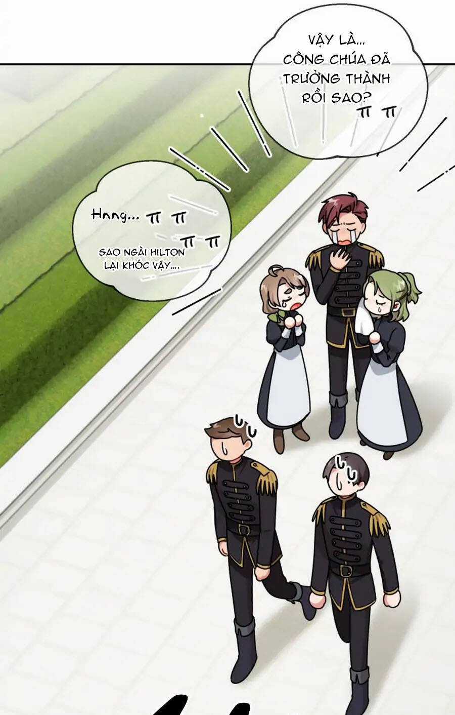 Nàng Bạch Tuyết - Chapter 13.2 - Trang 31