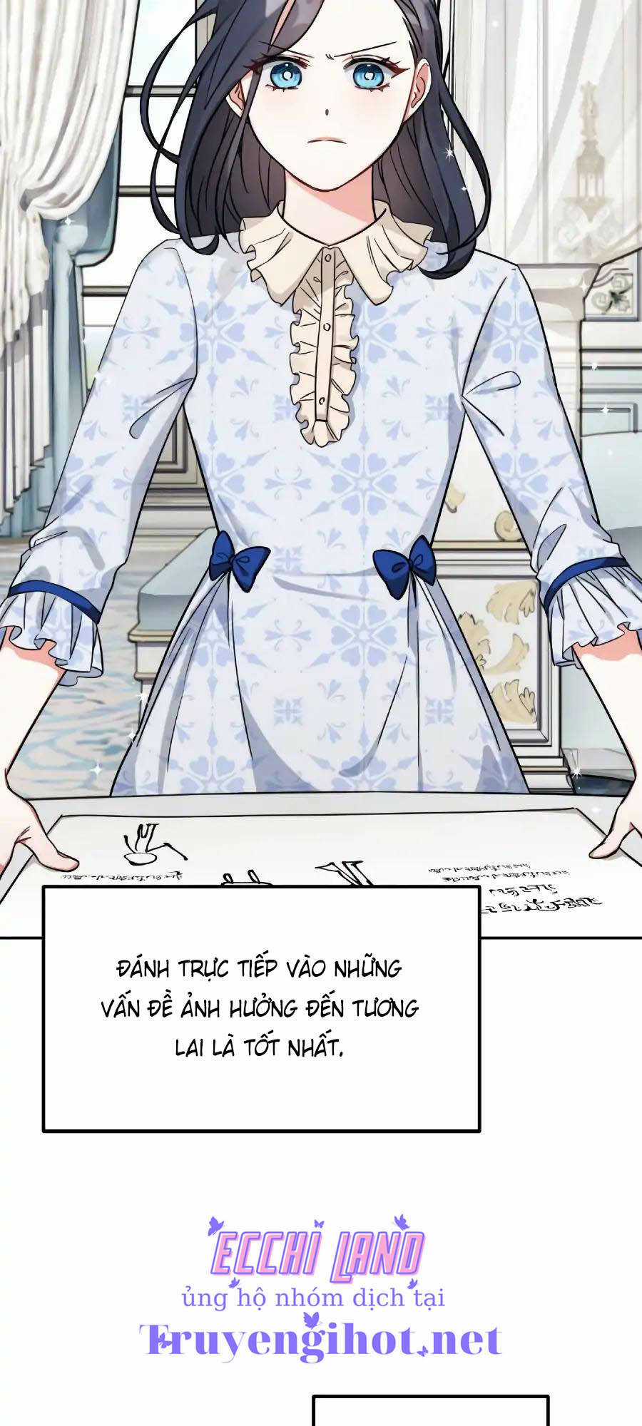 Nàng Bạch Tuyết - Chapter 2.1 - Trang 8