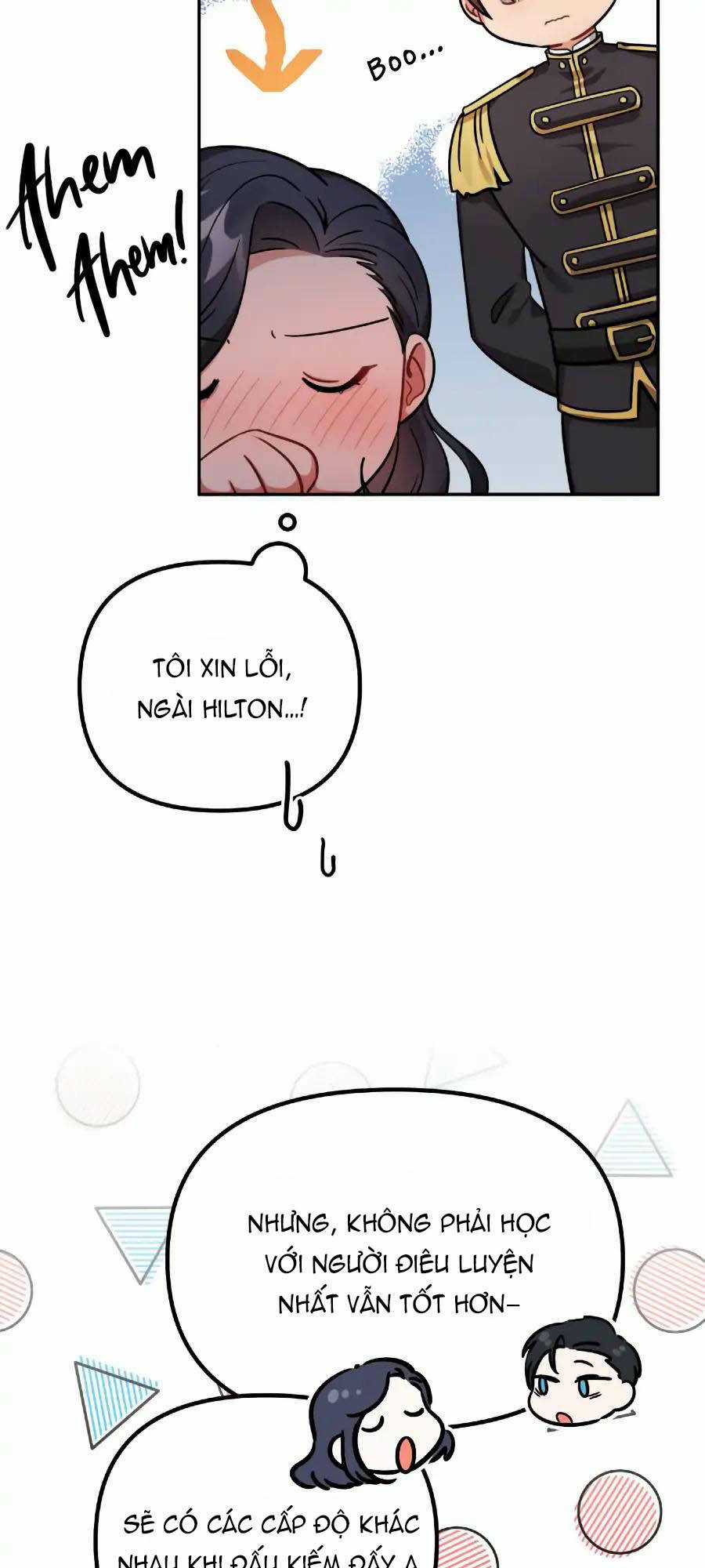 Nàng Bạch Tuyết - Chapter 2.2 - Trang 24