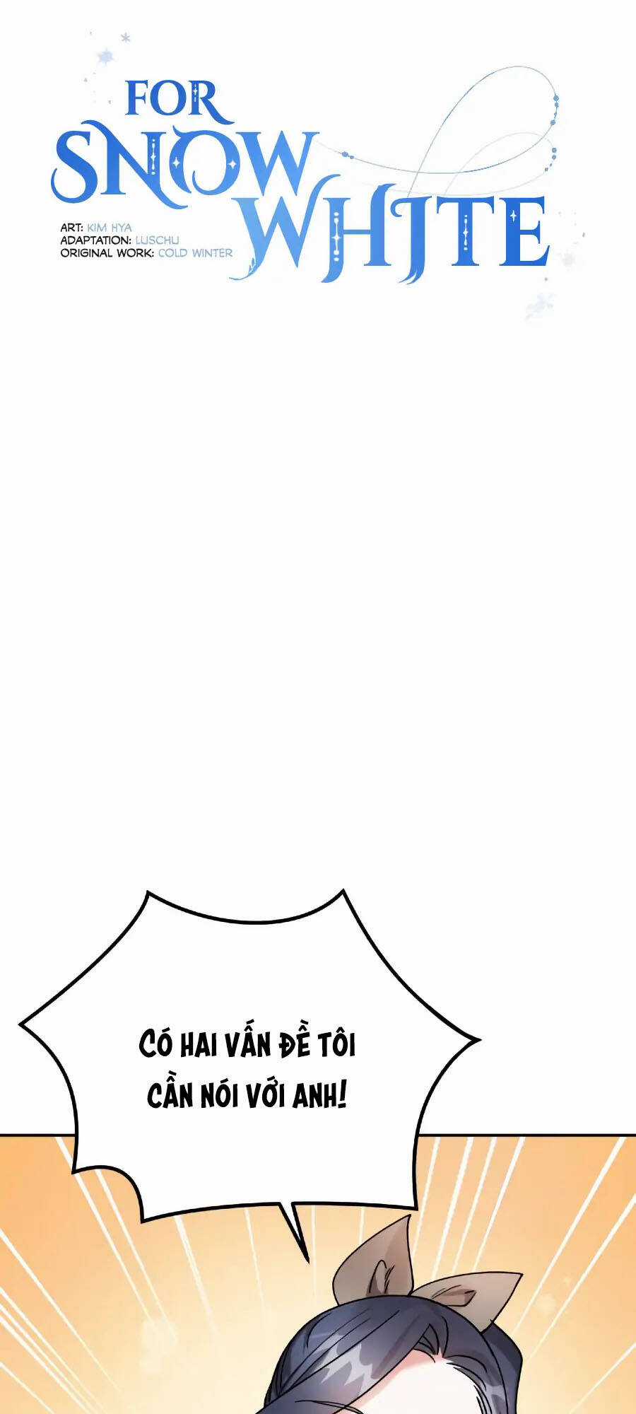 Nàng Bạch Tuyết - Chapter 22.2 - Trang 1