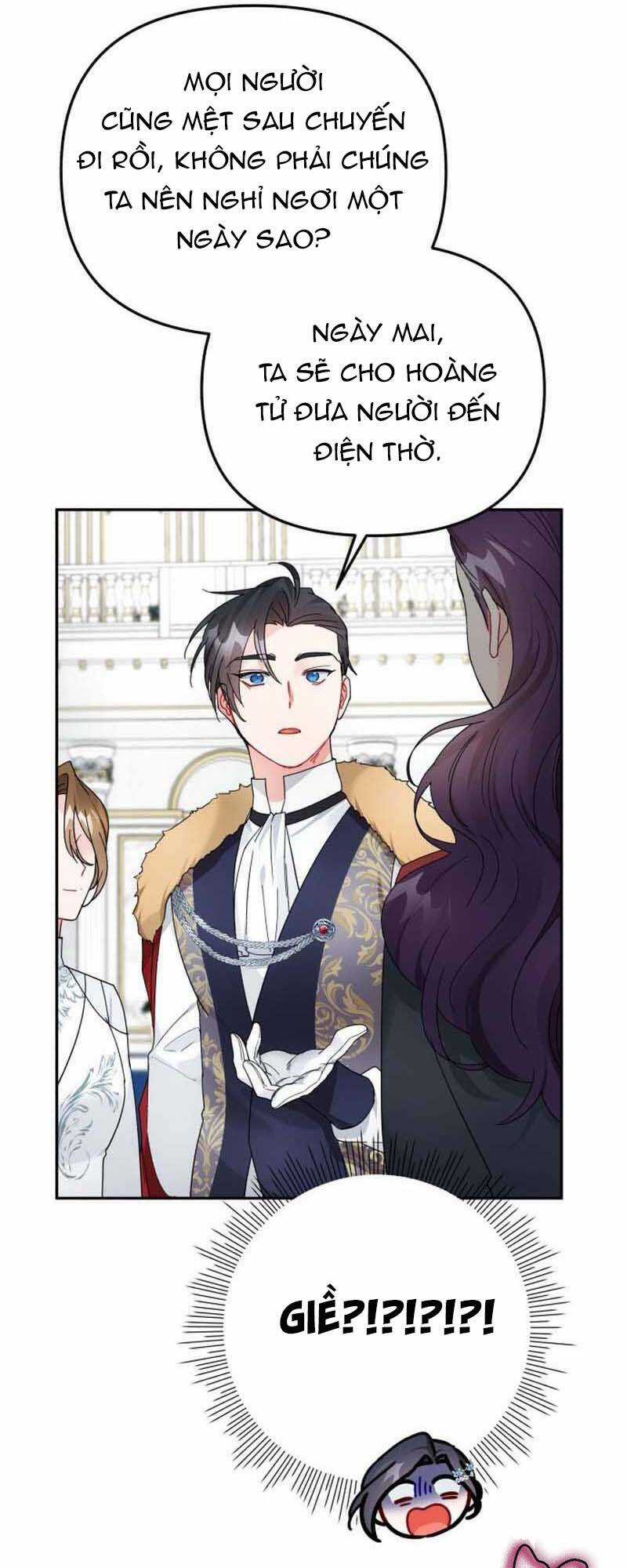 Nàng Bạch Tuyết - Chapter 33.2 - Trang 1