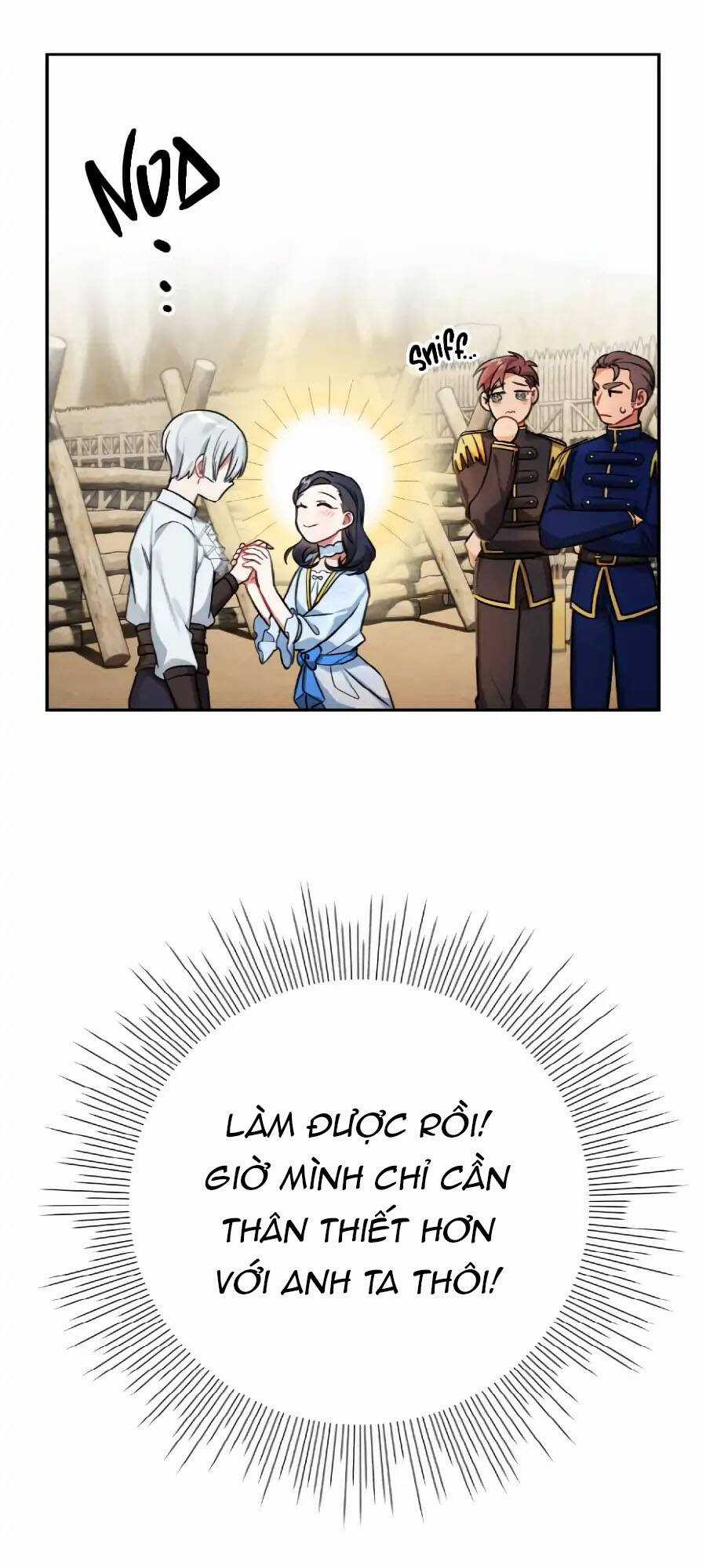 Nàng Bạch Tuyết - Chapter 4.1 - Trang 23