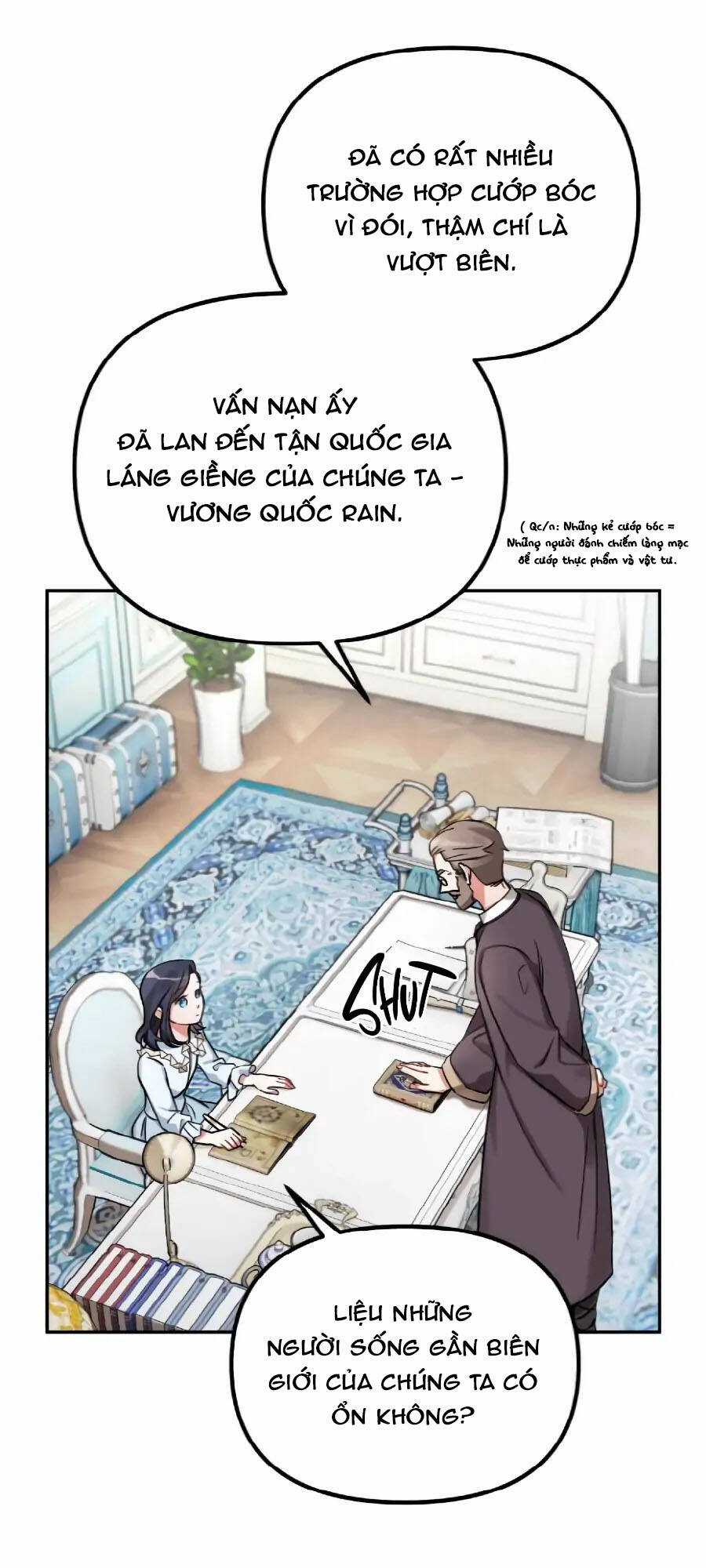 Nàng Bạch Tuyết - Chapter 4.2 - Trang 1