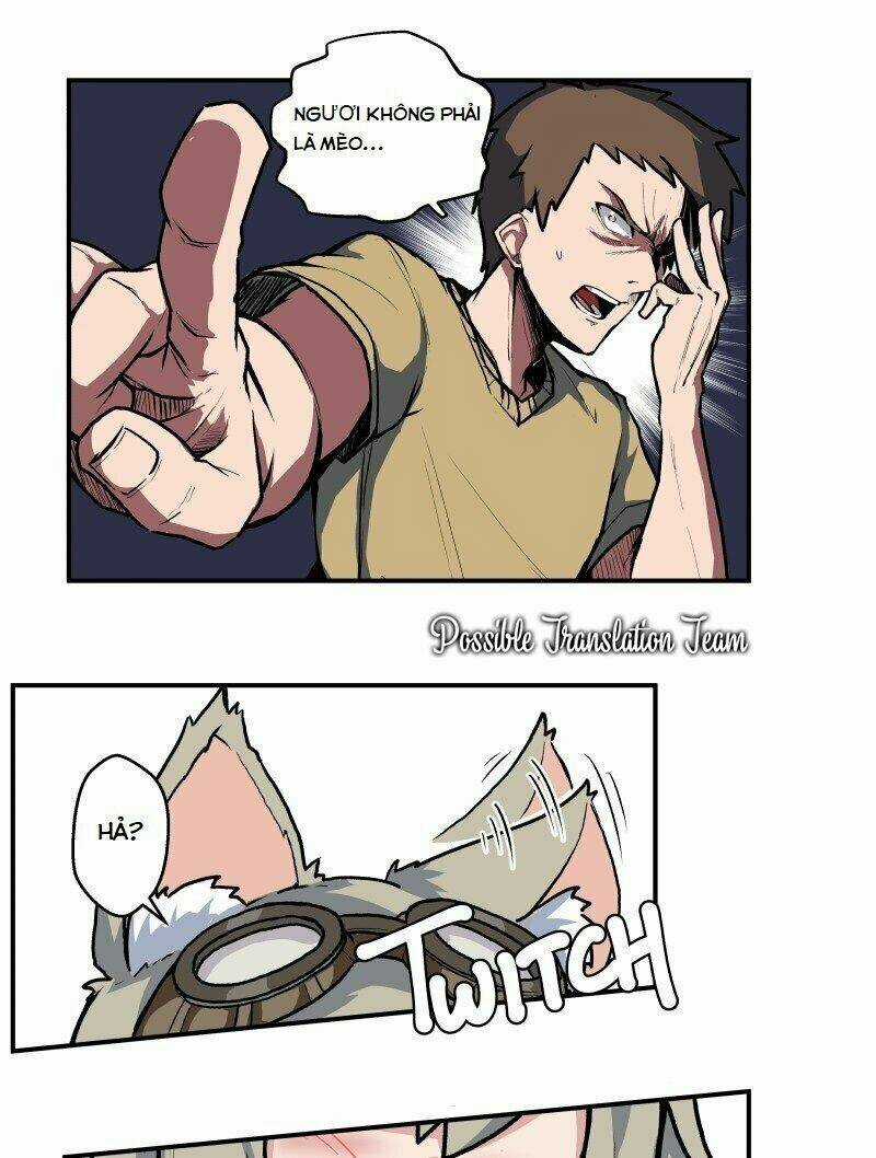 Nàng Cáo Ngon Hơn... - Chapter 2 - Trang 3