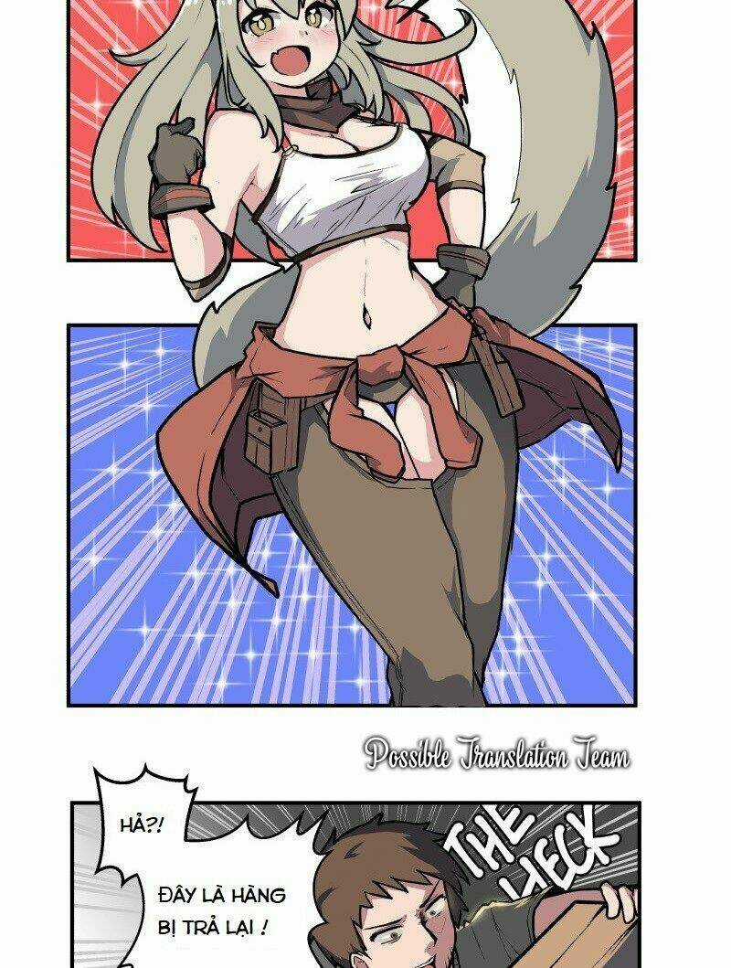 Nàng Cáo Ngon Hơn... - Chapter 2 - Trang 5