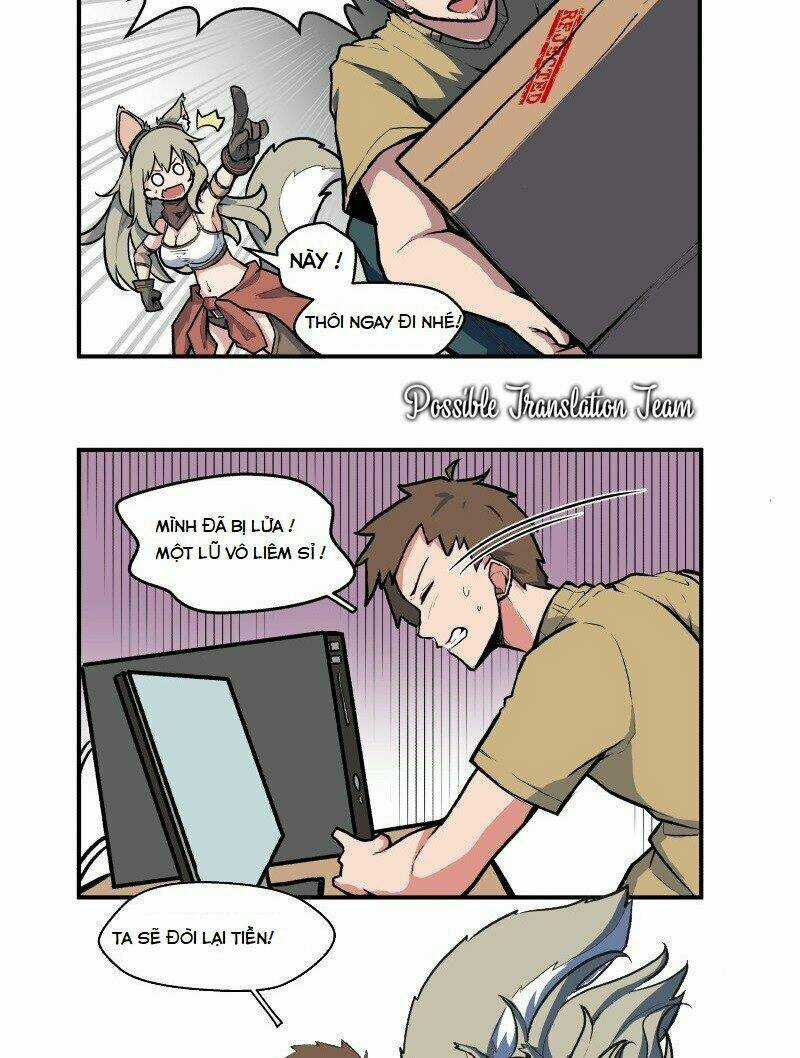 Nàng Cáo Ngon Hơn... - Chapter 2 - Trang 6