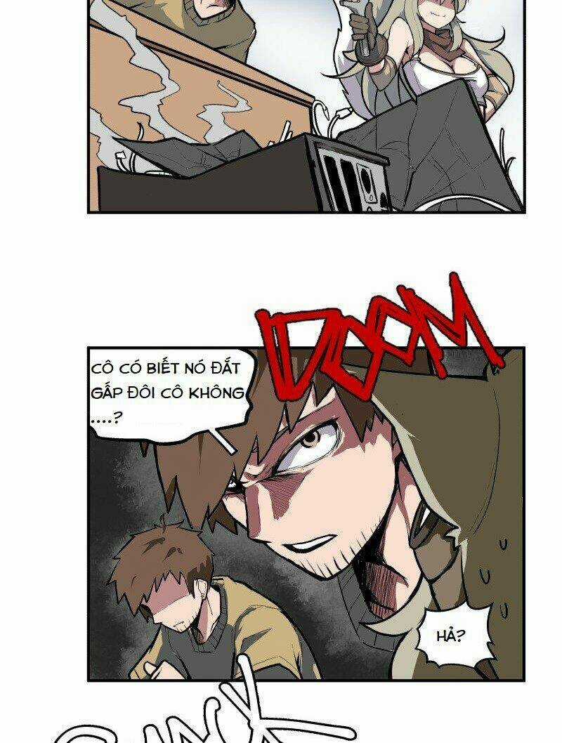 Nàng Cáo Ngon Hơn... - Chapter 2 - Trang 8