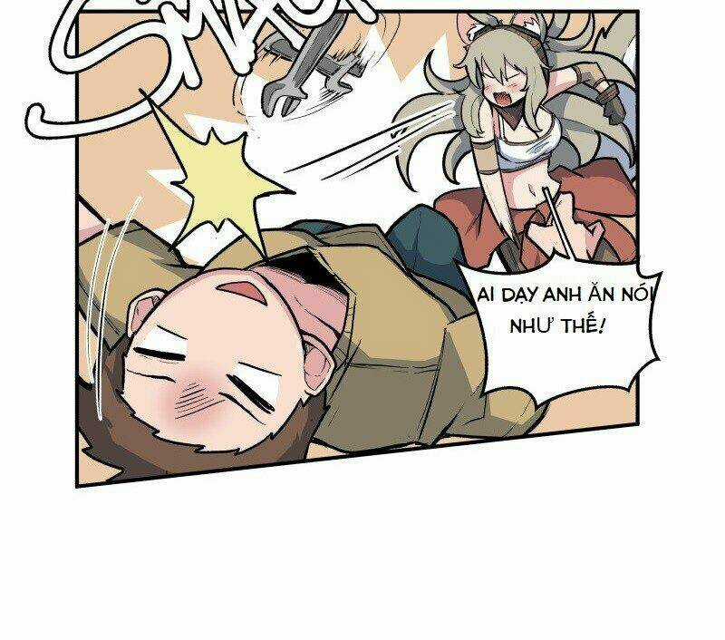 Nàng Cáo Ngon Hơn... - Chapter 2 - Trang 9