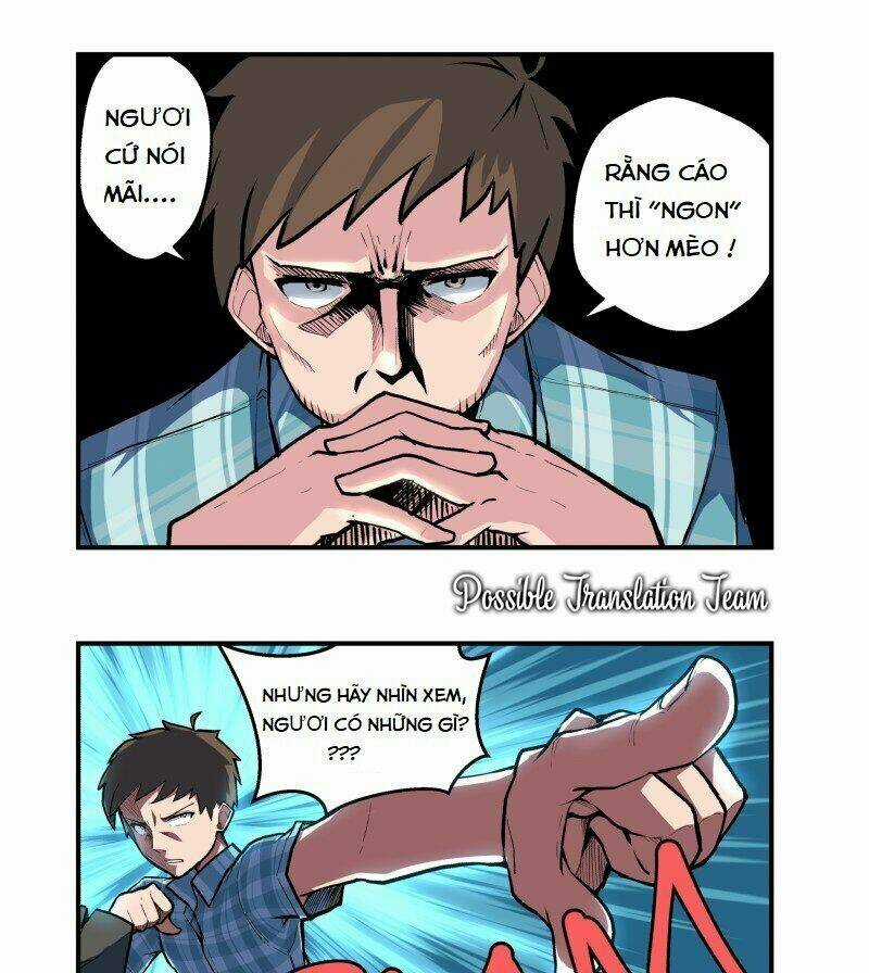 Nàng Cáo Ngon Hơn... - Chapter 3 - Trang 4