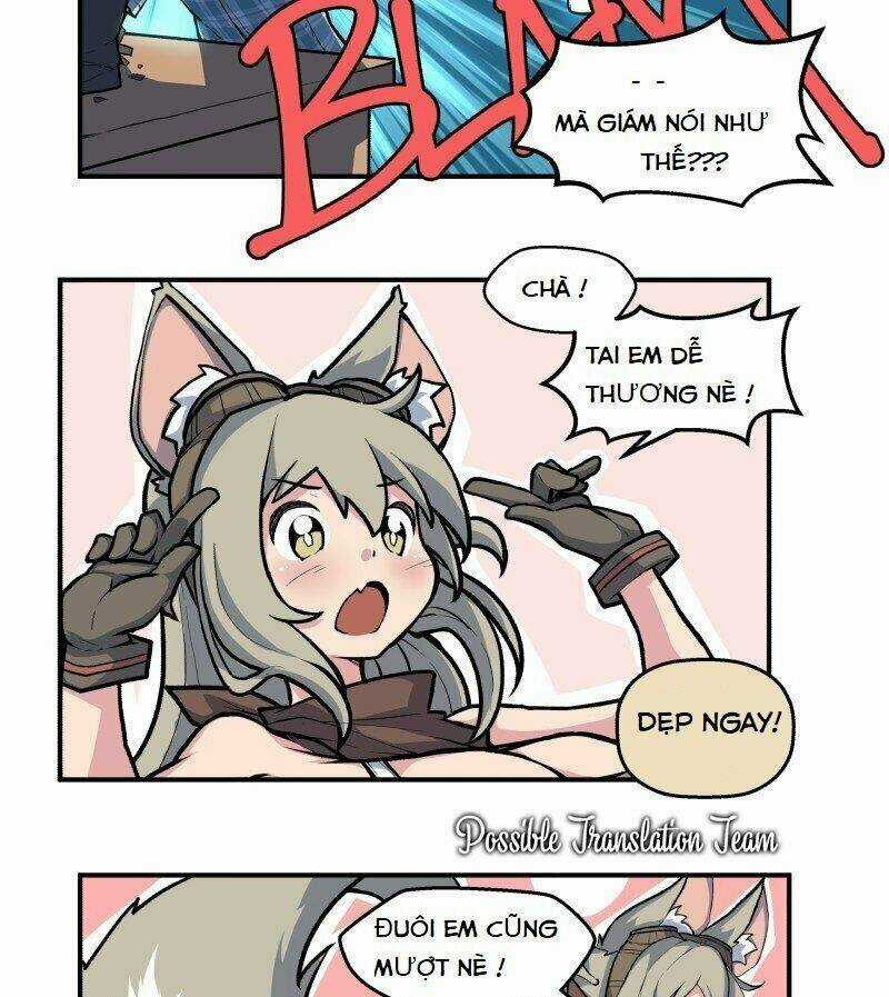 Nàng Cáo Ngon Hơn... - Chapter 3 - Trang 5