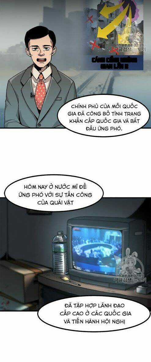 Nâng Cấp Một Mình - Chapter 1 - Trang 14