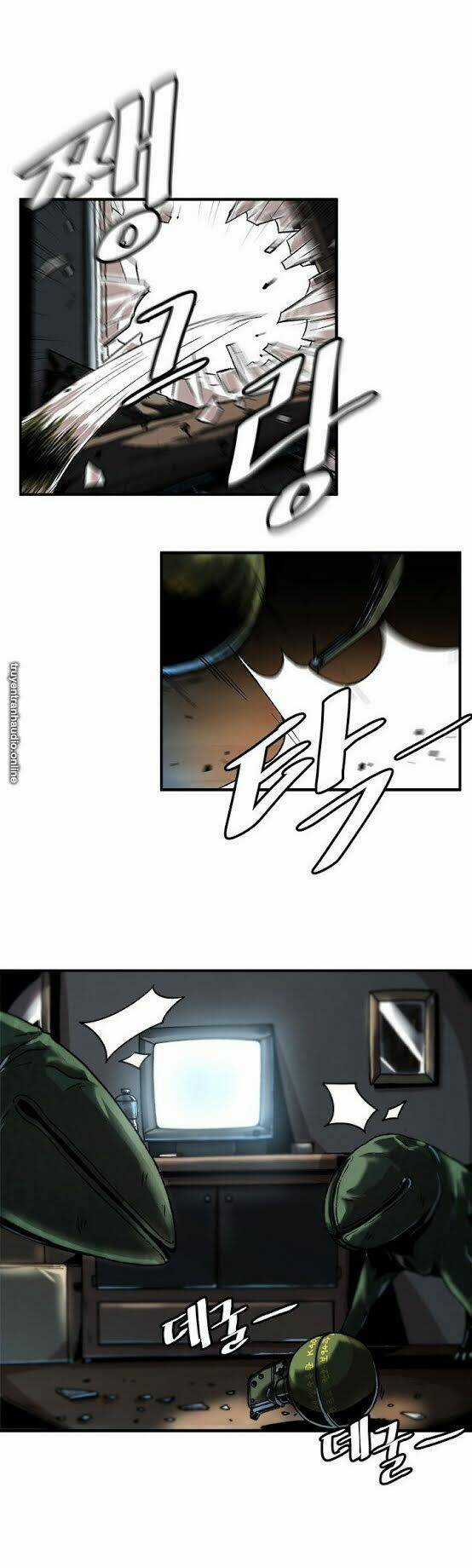 Nâng Cấp Một Mình - Chapter 1 - Trang 16