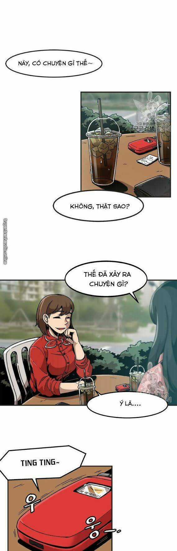 Nâng Cấp Một Mình - Chapter 1 - Trang 3