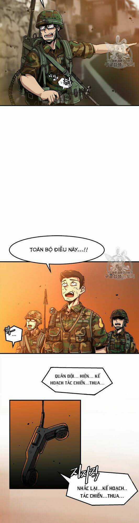 Nâng Cấp Một Mình - Chapter 1 - Trang 27