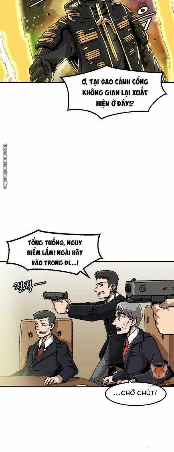 Nâng Cấp Một Mình - Chapter 1 - Trang 34