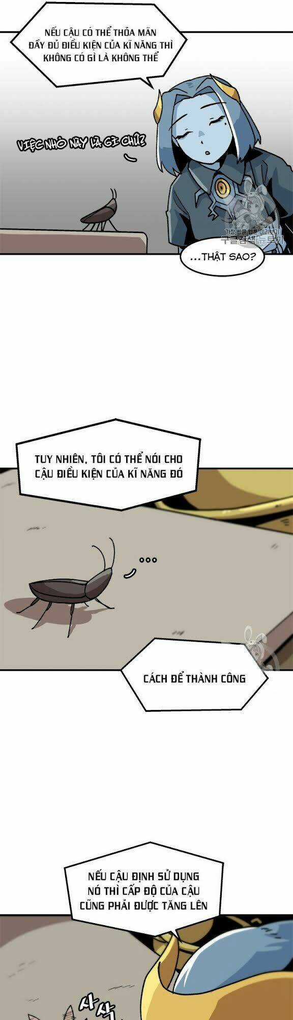 Nâng Cấp Một Mình - Chapter 10 - Trang 14