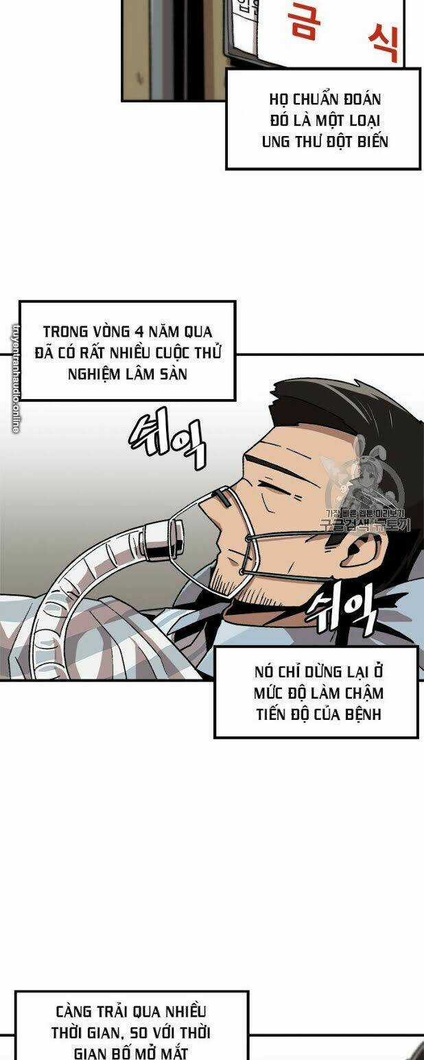 Nâng Cấp Một Mình - Chapter 10 - Trang 3