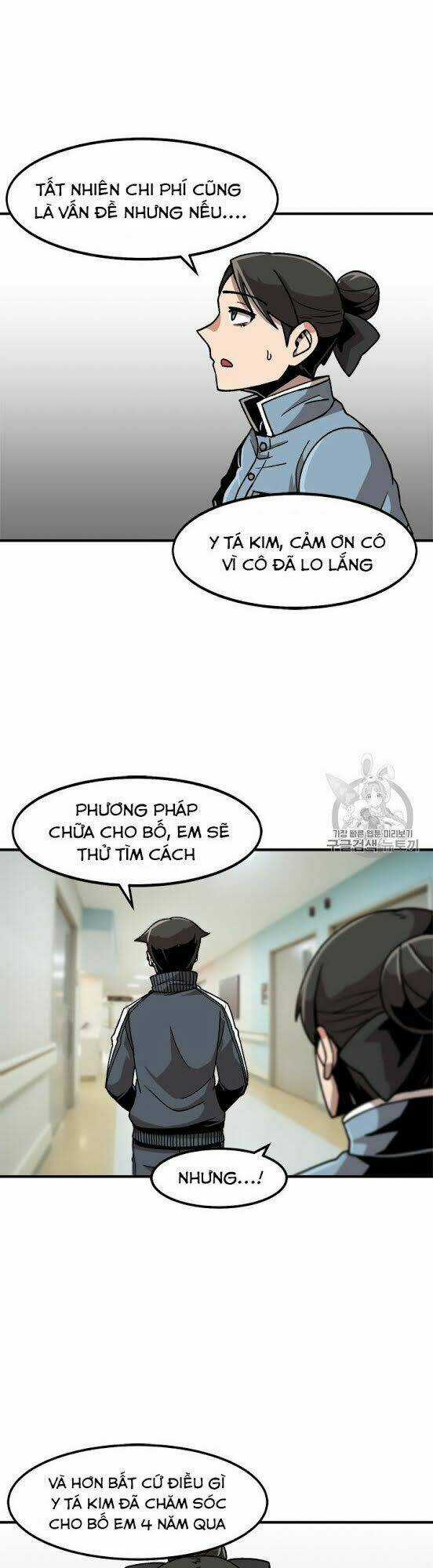 Nâng Cấp Một Mình - Chapter 10 - Trang 8