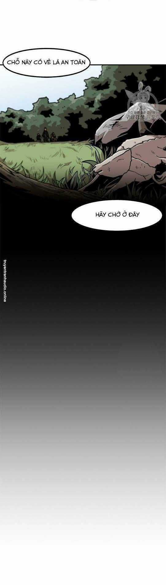 Nâng Cấp Một Mình - Chapter 11 - Trang 3