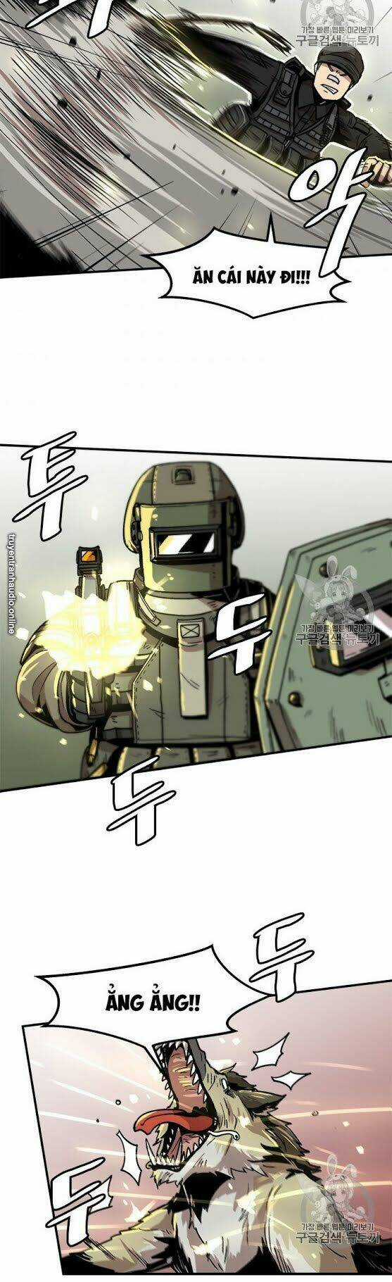 Nâng Cấp Một Mình - Chapter 11 - Trang 21