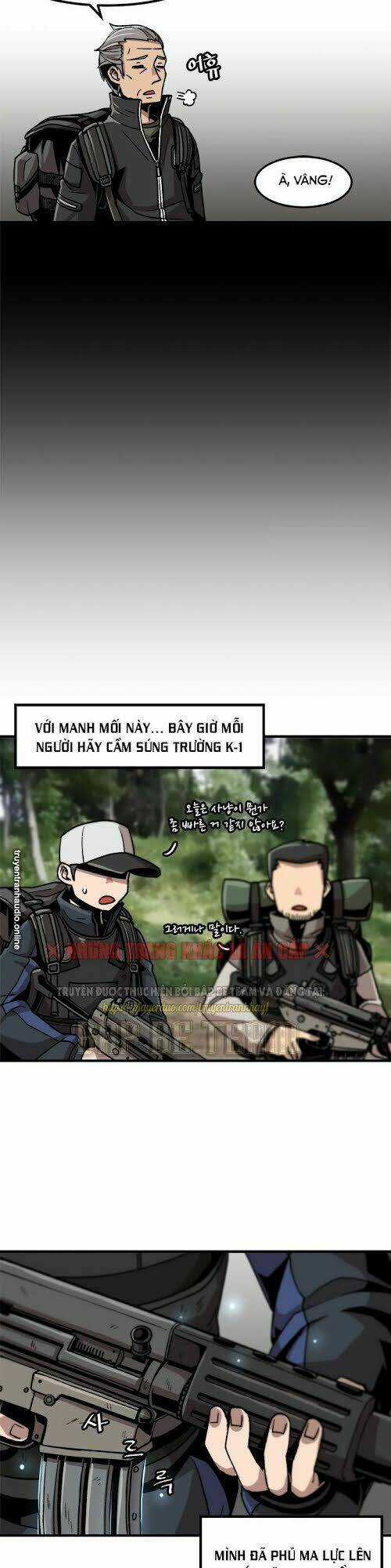 Nâng Cấp Một Mình - Chapter 11 - Trang 31