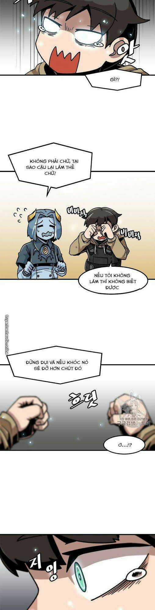Nâng Cấp Một Mình - Chapter 12 - Trang 22