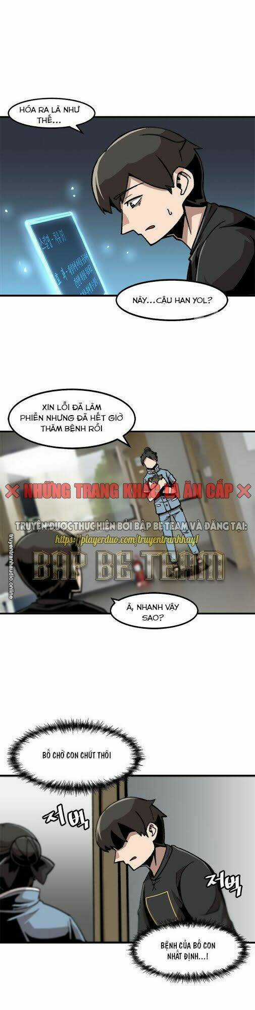 Nâng Cấp Một Mình - Chapter 13 - Trang 14