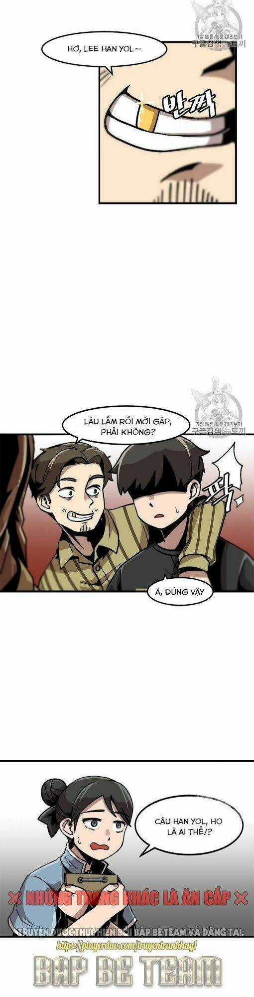 Nâng Cấp Một Mình - Chapter 13 - Trang 17