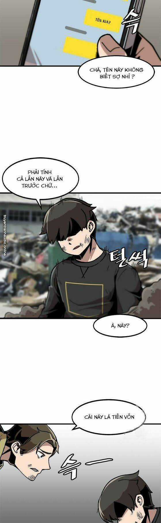 Nâng Cấp Một Mình - Chapter 13 - Trang 22