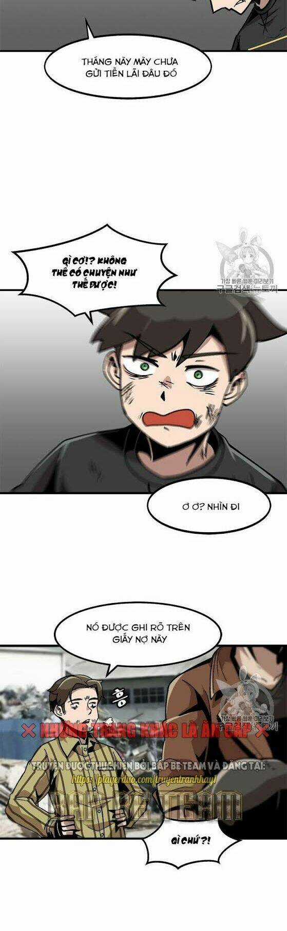 Nâng Cấp Một Mình - Chapter 13 - Trang 23