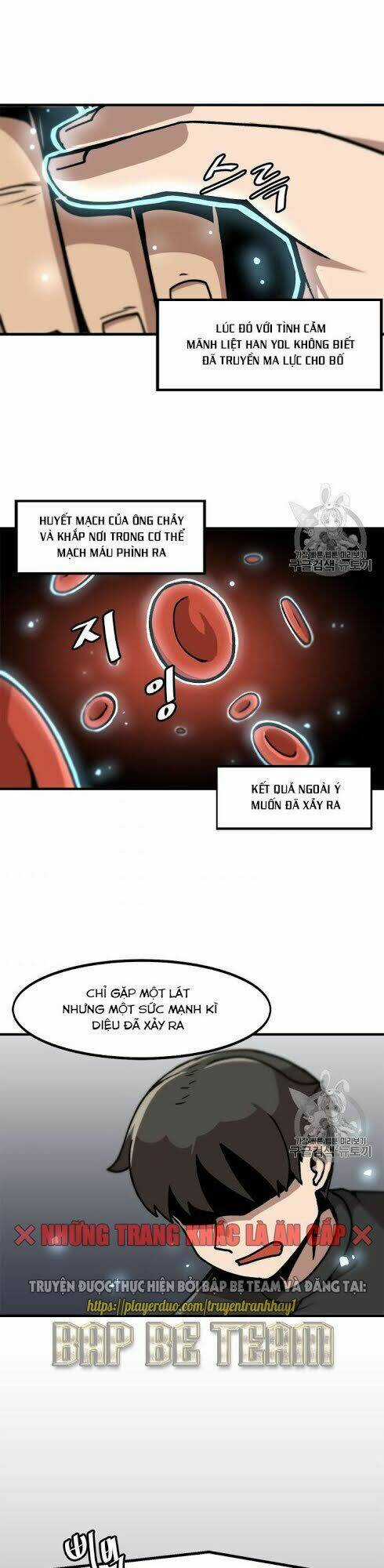Nâng Cấp Một Mình - Chapter 13 - Trang 6