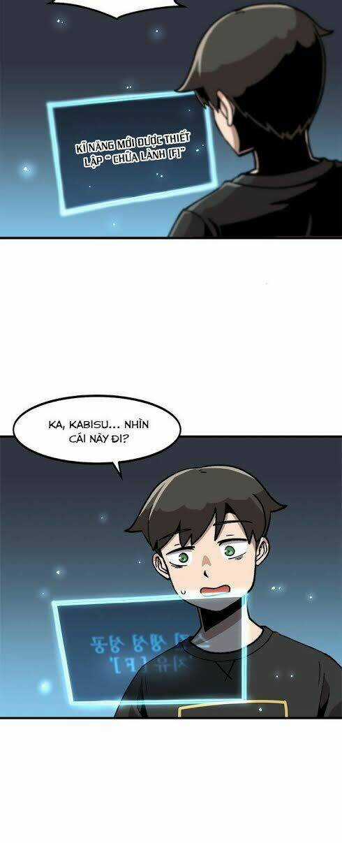 Nâng Cấp Một Mình - Chapter 13 - Trang 8